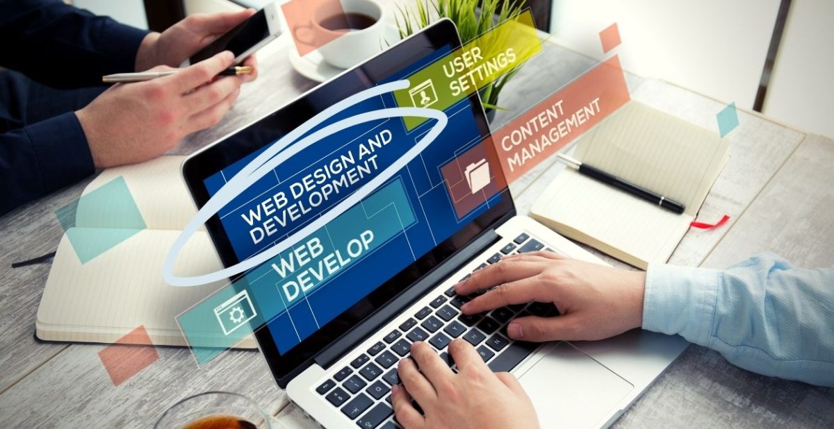 What is Web Design and Development