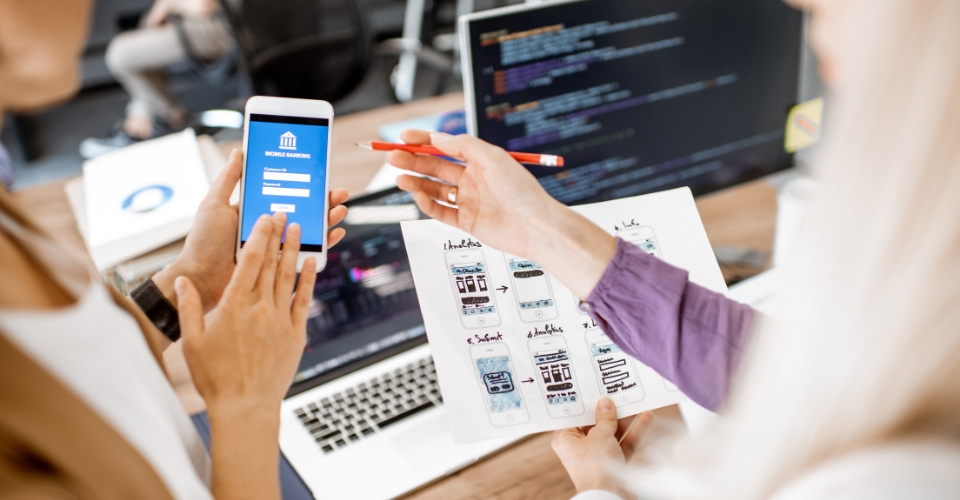 Mobile App Development